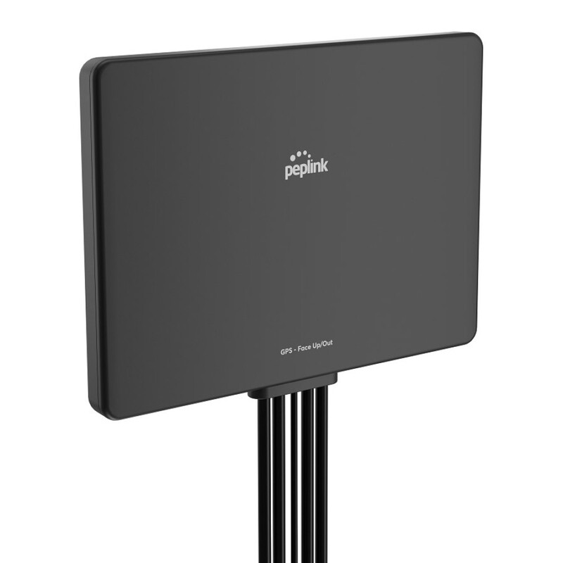 Antenna Peplink 22G Slim 5G, LTE MIMO, GPS 5-Wire