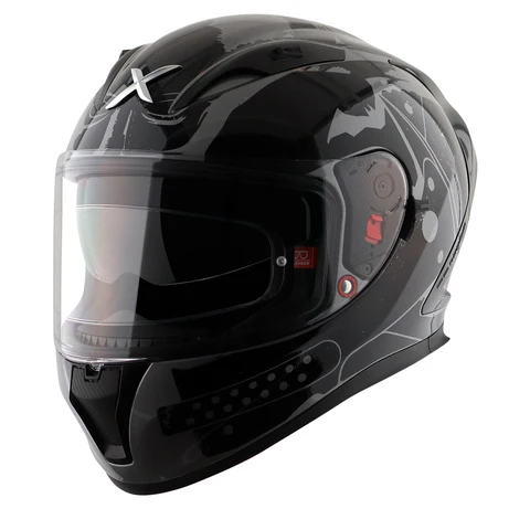 AXOR STREET DC BATMAN ANTHRACITE BLACK (XL) AXOR STREET DC BATMAN ANTHRACITE BLACK (XL)