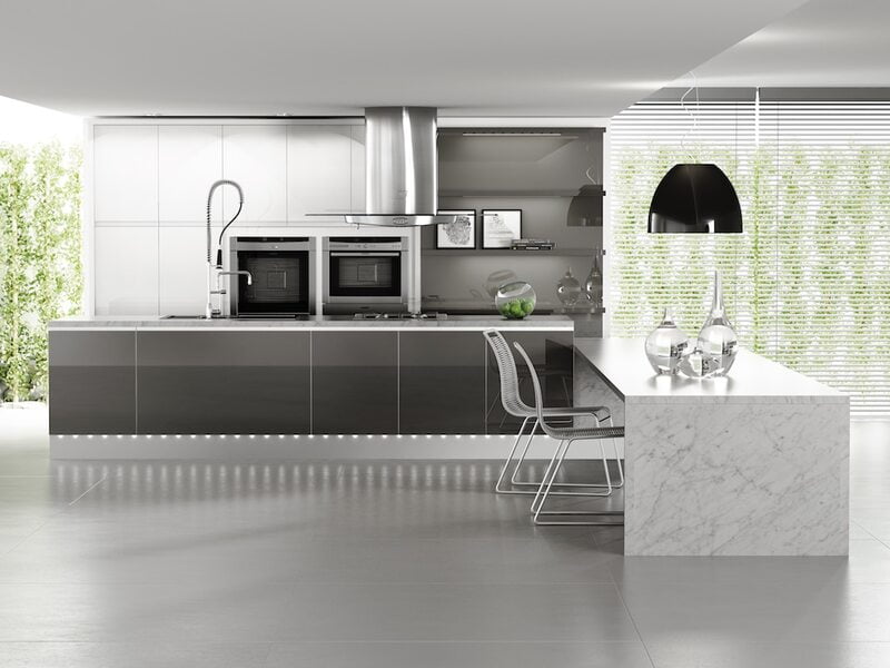 Luxe Panels C1-ANTRACITA