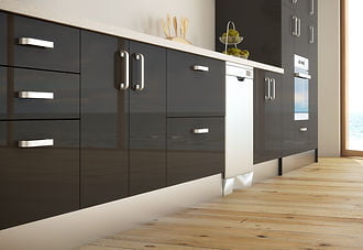 Luxe Panels C1-ANTRACITA