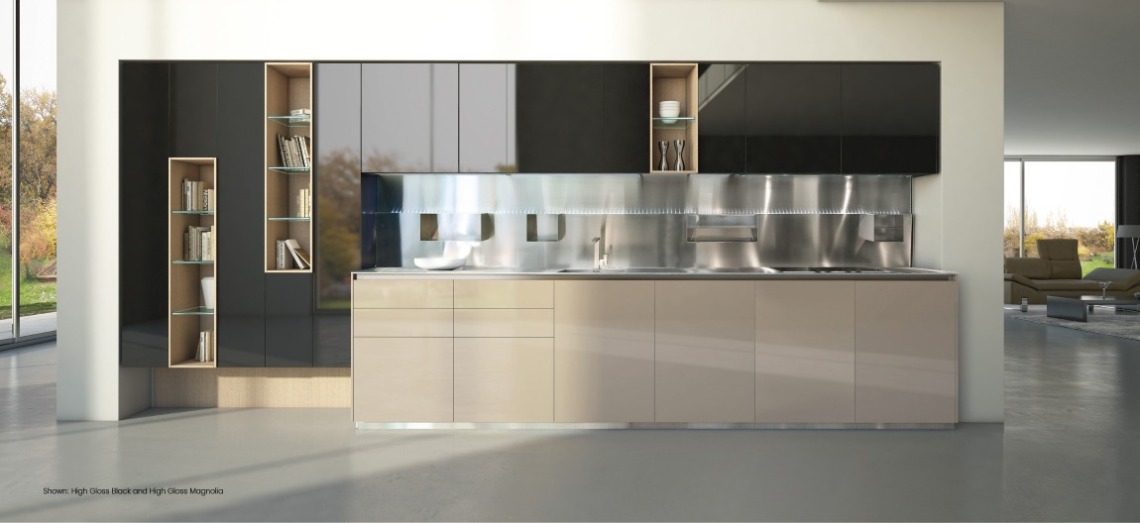 Luxe Panels C1-ANTRACITA