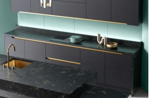 ANTRACITE ACRYLIC MATT ANTIFINGERPRINT