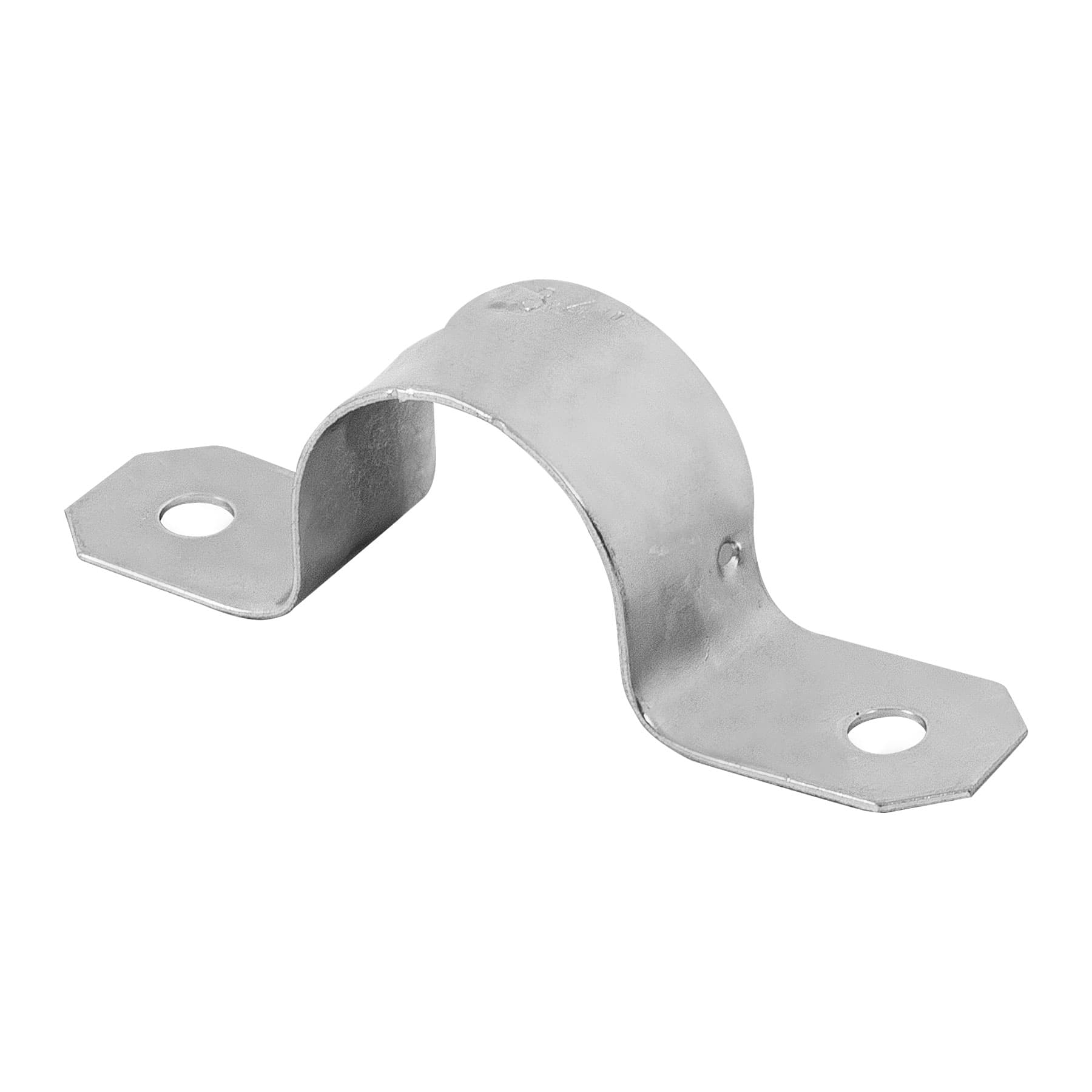 Bolsa con 10 abrazaderas 3/4' tipo omega para tubo, Volteck - AO-3/4 / 46924