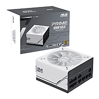 Asus Prime 850W 80 PLUS Gold Fully Modular ATX3.1 Power Supply