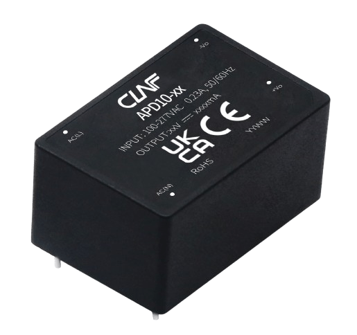CLAF POWER AC/DC Converter APD10-05 - PO-3888-D CLAF POWER AC/DC Converter APD10-05 - PO-3888-D