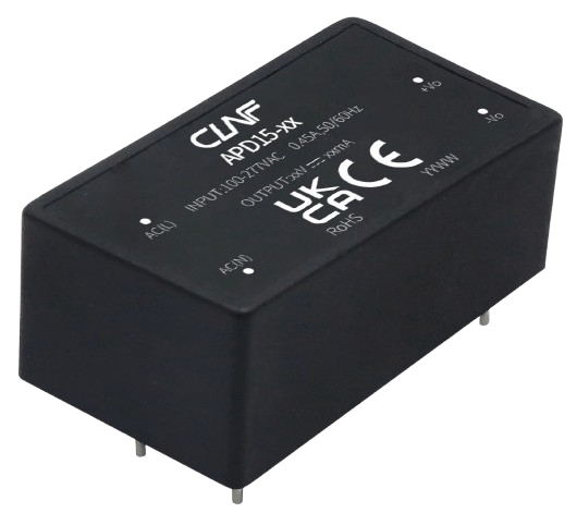 CLAF POWER AC/DC Converter APD15-12 - PO-3881-D CLAF POWER AC/DC Converter APD15-12 - PO-3881-D