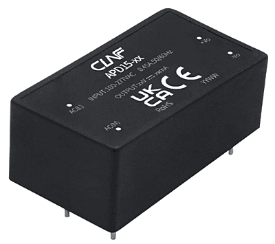 CLAF POWER AC/DC converter APD15-15 - PO-3882-D