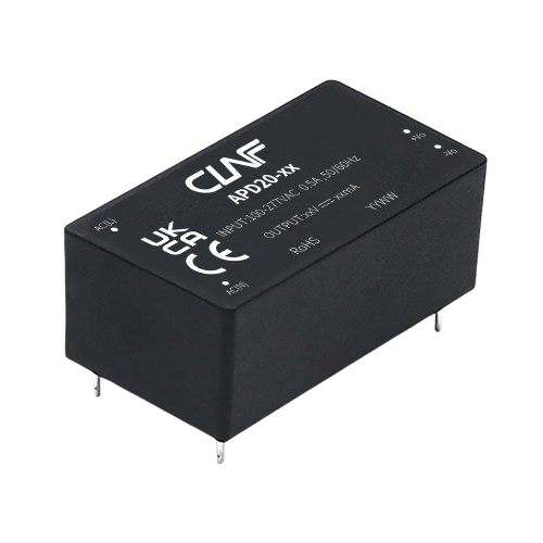CLAF POWER AC/DC Converter APD15-05 - PO-3880-D CLAF POWER AC/DC Converter APD15-05 - PO-3880-D