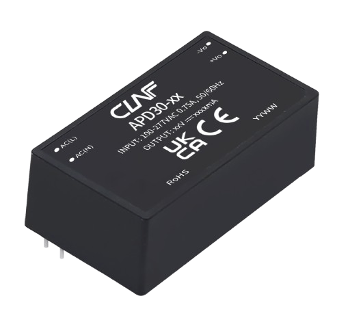 CLAF POWER AC/DC Converter APD30-12 - PO-3860-D CLAF POWER AC/DC Converter APD30-12 - PO-3860-D