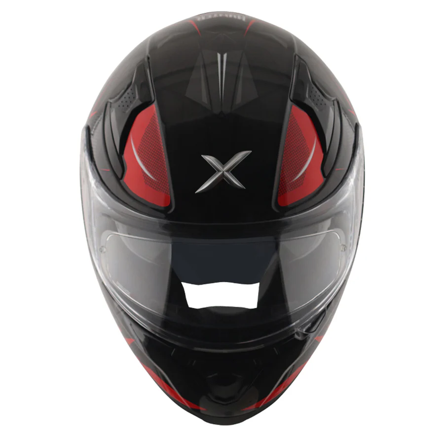 AXOR APEX HUNTER BLACK RED D/V (XL) AXOR APEX HUNTER BLACK RED D/V (XL)