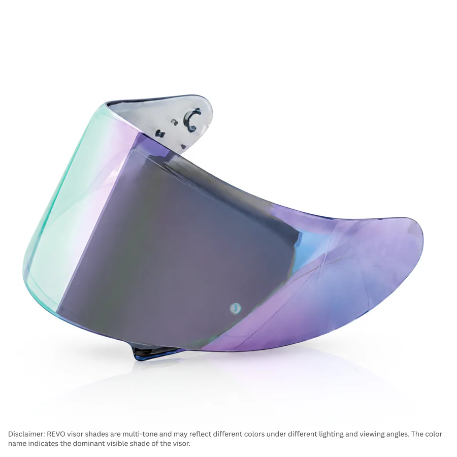 AXOR REVO PURPLE VISOR FOR APEX