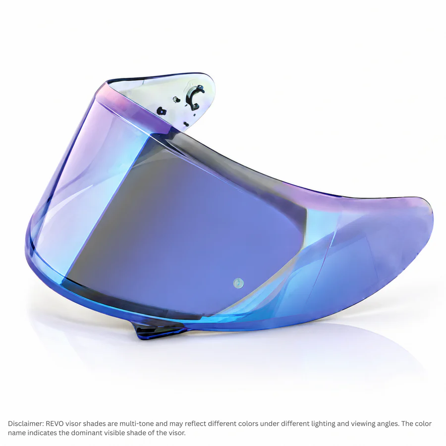 AXOR REVO BLUE  VISOR FOR APEX