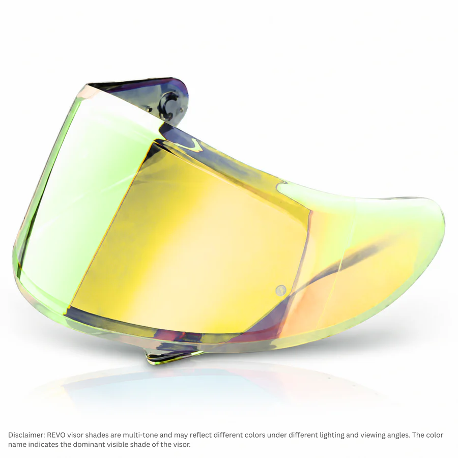 AXOR REVO GOLD VISOR FOR APEX