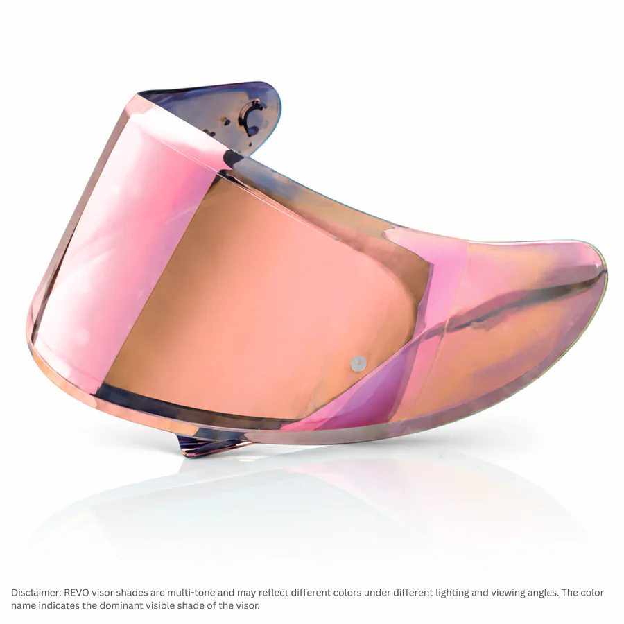 AXOR REVO PINK VISOR FOR APEX