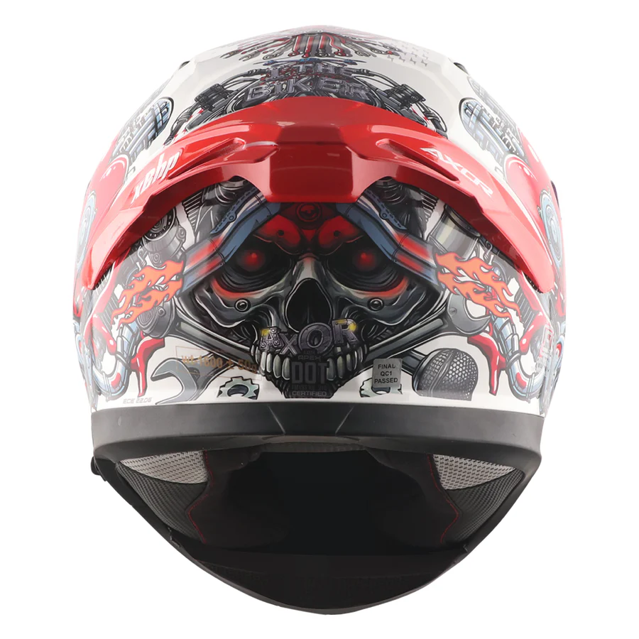 AXOR APEX XBHP BIONIC WHITE RED D/V XL AXOR APEX XBHP BIONIC WHITE RED D/V XL