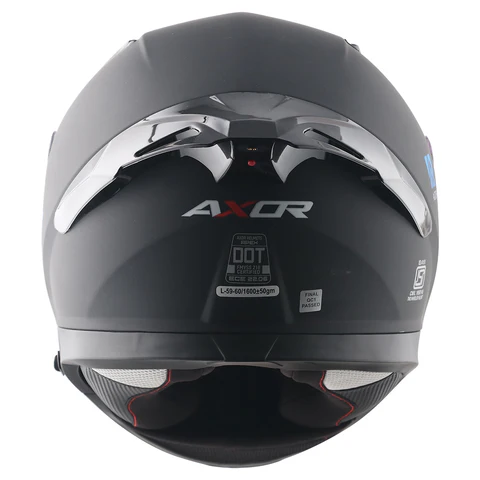 AXOR APEX SOLID SMART DULL BLACK 600MM (L)