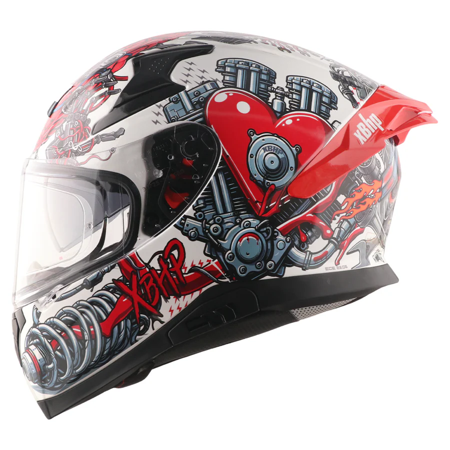 AXOR APEX XBHP BIONIC WHITE RED D/V XL AXOR APEX XBHP BIONIC WHITE RED D/V XL