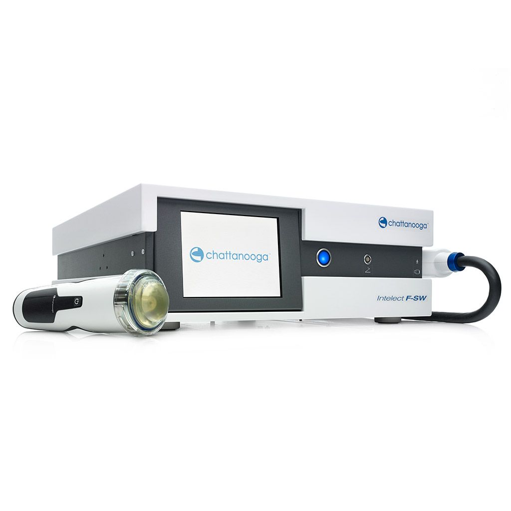 Chattanooga Intelect Focus Shockwave Unit
