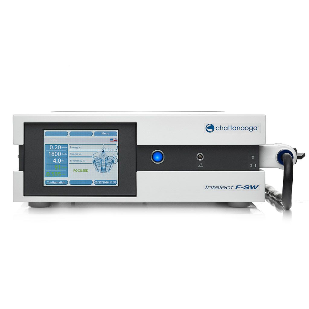Chattanooga Intelect Focus Shockwave Unit