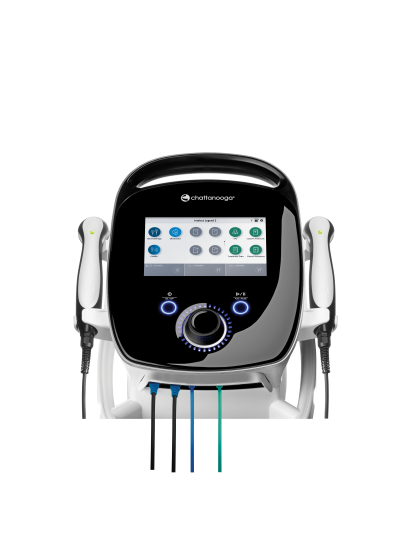 Chattanooga Intelect Legend 2 - 2 Ch Combo E-Stim & Ultrasound - 81-5010