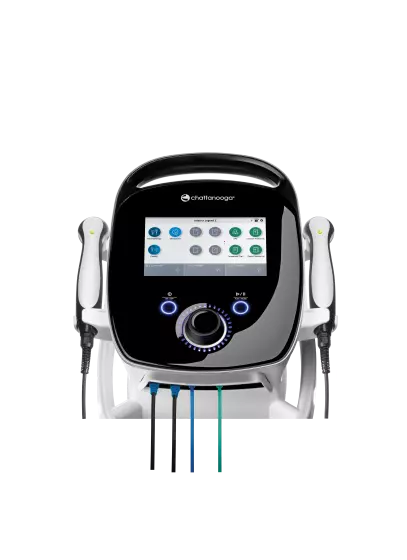 Chattanooga Intelect Legend 2 - 2 Ch Combo E-Stim & Ultrasound - 81-5010