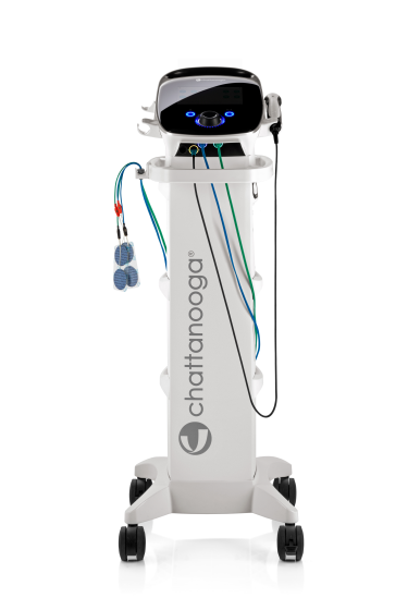 Chattanooga Intelect Legend 2 - 2 Ch Combo E-Stim & Ultrasound - 81-5010
