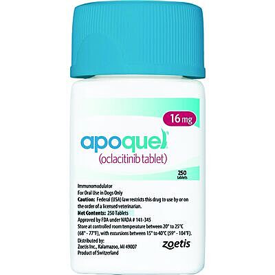 Apoquel® (oclacitinib) Tablets for Dogs