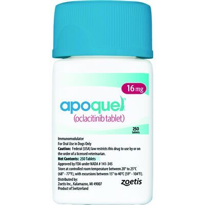 Apoquel® (oclacitinib) Tablets for Dogs Apoquel® (oclacitinib) Tablets for Dogs