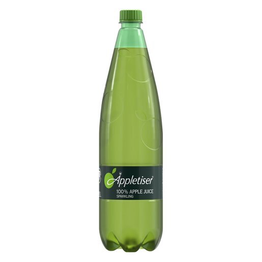 APPLETISER APPLE 750ML