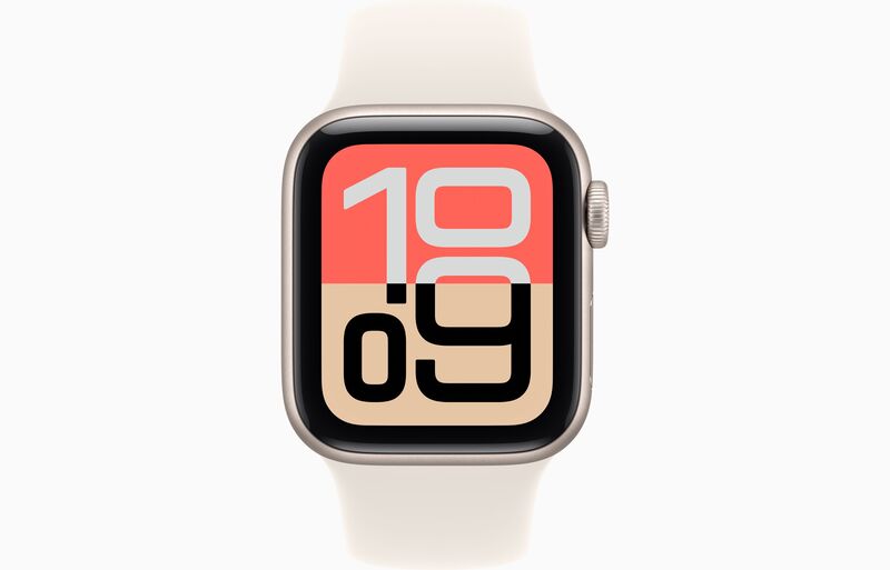 APPLE WATCH SERIE SE 44MM (3ª Gen)