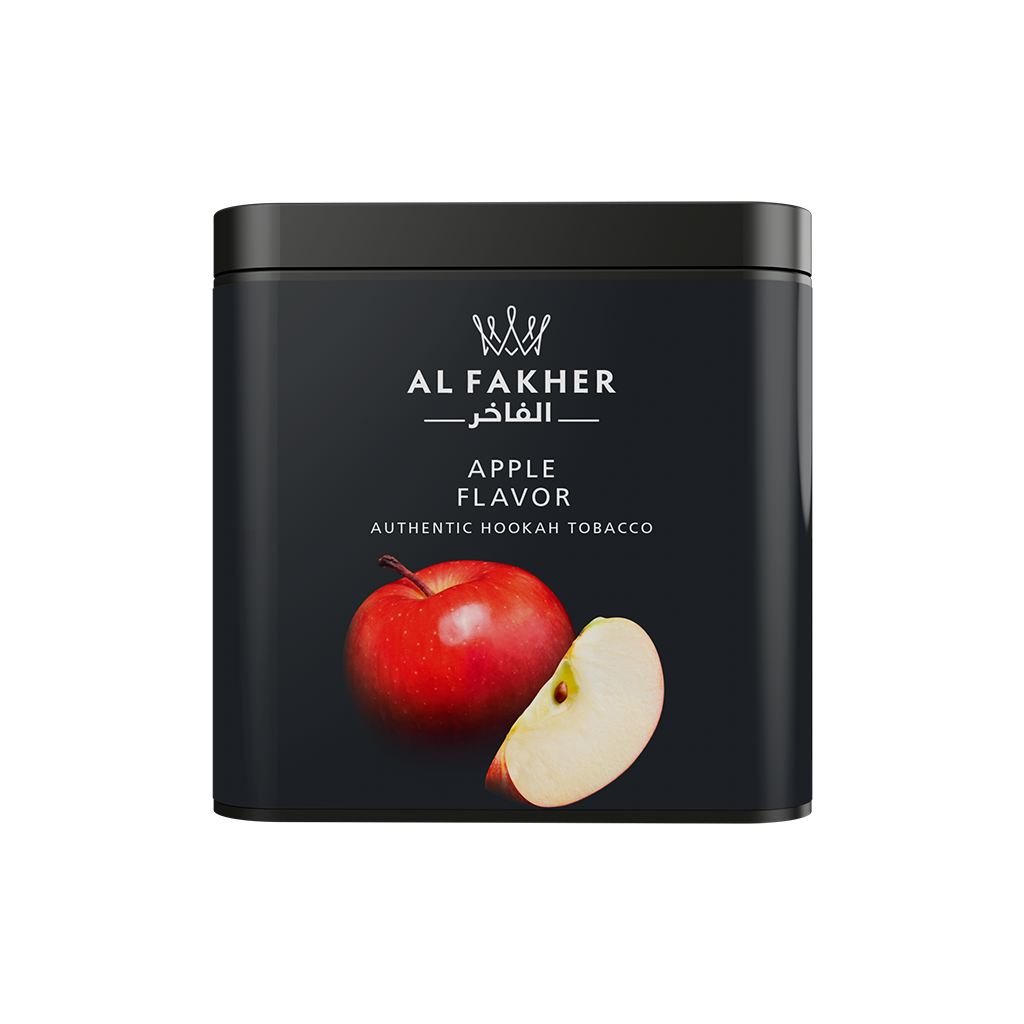 ALFAKHER - APPLE