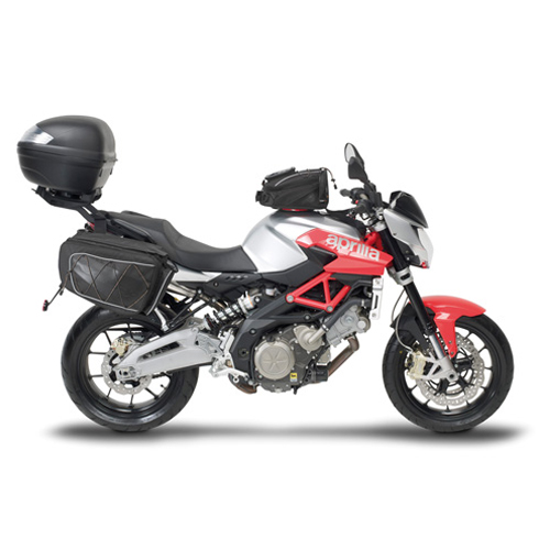 KAPPA APRILIA SOFT PANNIER BRACKET - SHIVER 750 / 900 ABS (10-20) KAPPA APRILIA SOFT PANNIER BRACKET - SHIVER 750 / 900 ABS (10-20)