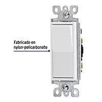 Interruptor sencillo, línea Classic - APSE-CL / 46005