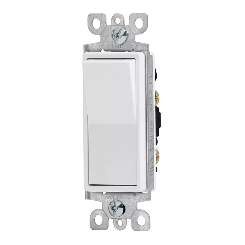 Interruptor de tres vías, línea Classic - APSE-ECL / 46009