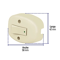 interruptor-de-sobreponer-sencillo-a-granel-apso-sg-47042