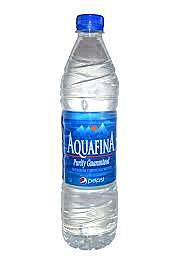 AQUAFINA TABLE WATER 75CL BOTTLE X 12