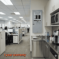 Wall-mounted Aquaguard 25 LPH storage RO commercial purifier Wall-mounted Aquaguard 25 LPH storage RO commercial purifier