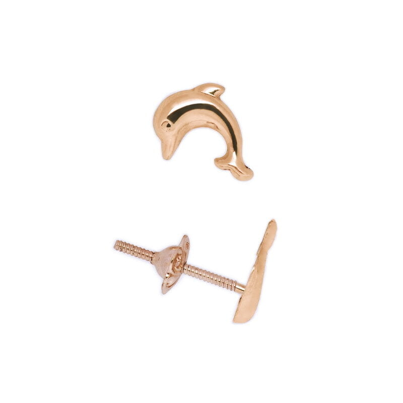 ARO A ROSCA ESTAMPADO DELFIN CHICO ARO A ROSCA ESTAMPADO DELFIN CHICO