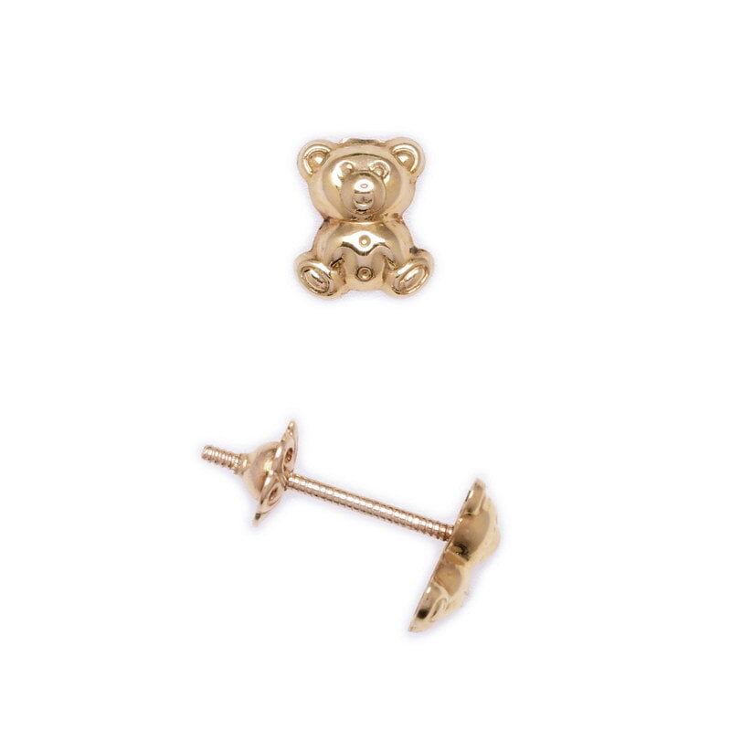 ARO A ROSCA ESTAMPADO OSO ARO A ROSCA ESTAMPADO OSO