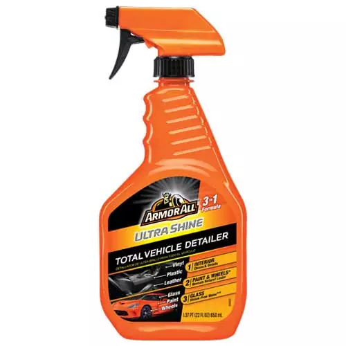 Armor All Spray Ultrashine 473ML [5/Case]