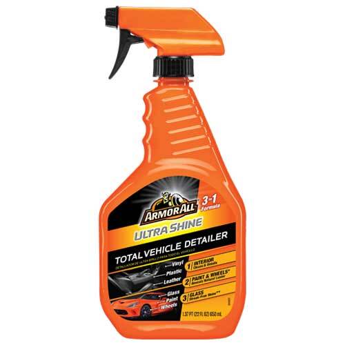 Armor All Spray Ultrashine 473ML [5/Case]