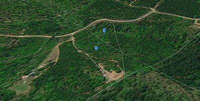 Chris Lane - 5 Acres Unrestricted Land - Clark County Arkansas