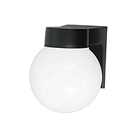 Arbotante de pared tipo globo, lámpara no incluida, Volteck - 47286 - ARB-001S - Caja con 1 Pieza – Master 8