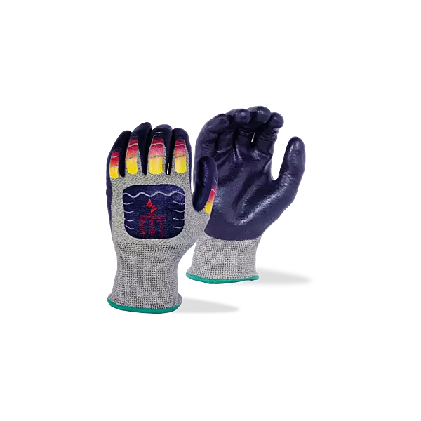 Superior ARC Flash & Flame,cut,Heat Protection Glove