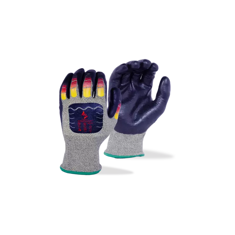 Superior ARC Flash & Flame,cut,Heat Protection Glove