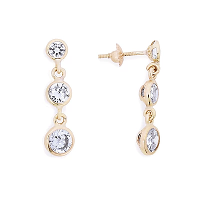 ARO A ROSCA TRES COLGANTE VIROLA