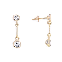 ARO A ROSCA COLGANTE CON BARRA VIROLA REDONDO ARO A ROSCA COLGANTE CON BARRA VIROLA REDONDO