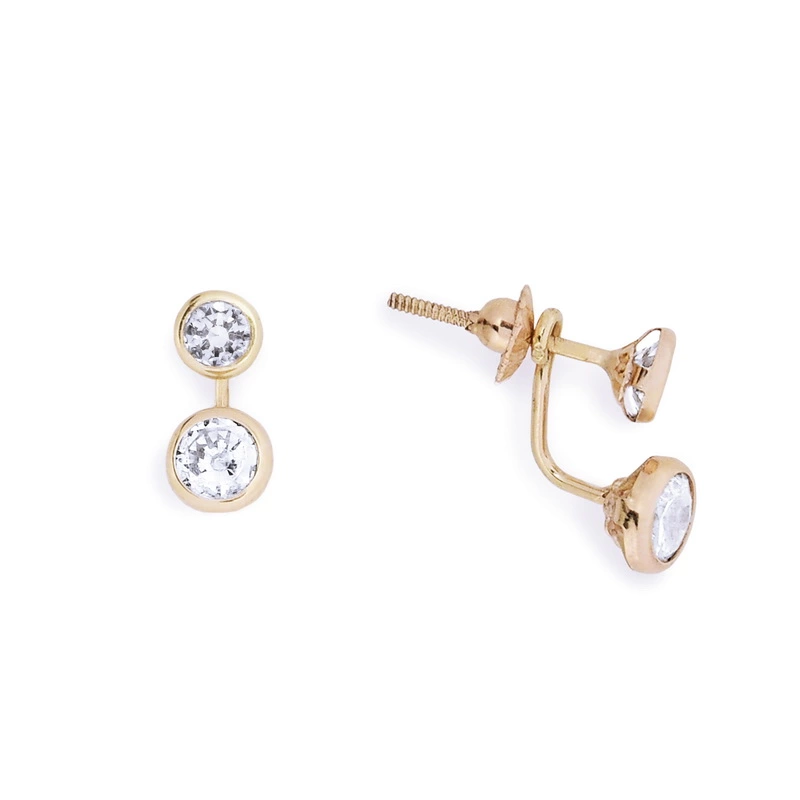 ARO A ROSCA COLGANTE CURVO VIROLA REDONDO