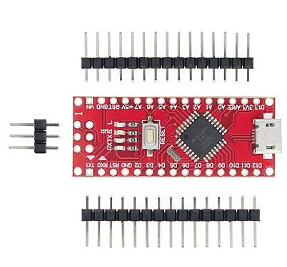 ARDUINO NANO ATMEGA168P