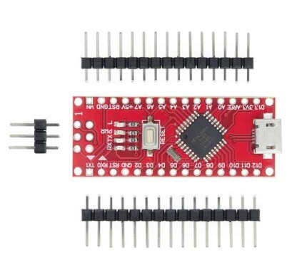 ARDUINO NANO ATMEGA168P